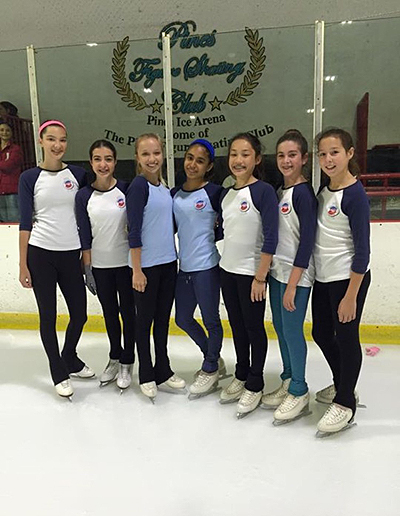 Axel and Double Axel Club